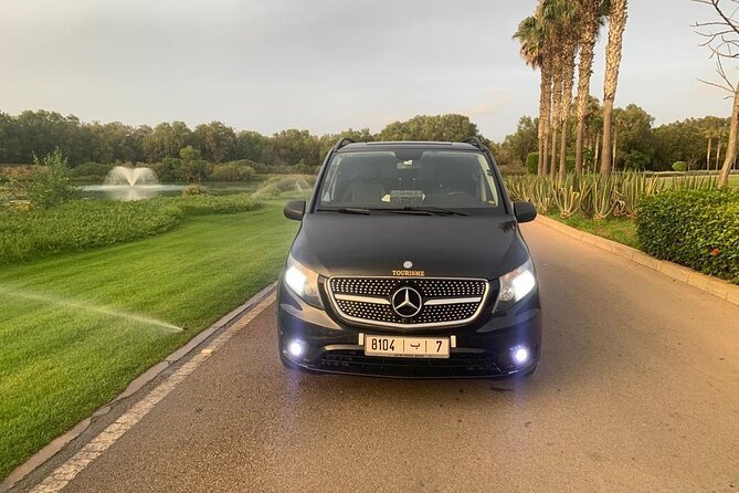 Casablanca Cruise Transfer or Airport Transfer Service - A practical way to handle Casablanca arrivals and departures