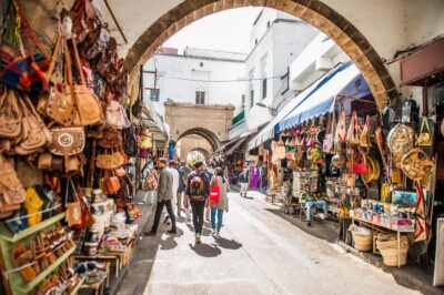 Casablanca Cultural Tour: Medina, Views & Local Delights