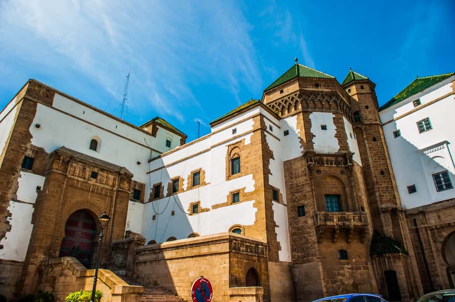 Casablanca Cultural Tour: Medina, Views & Local Delights - Habous Quarter: a different kind of old Casablanca