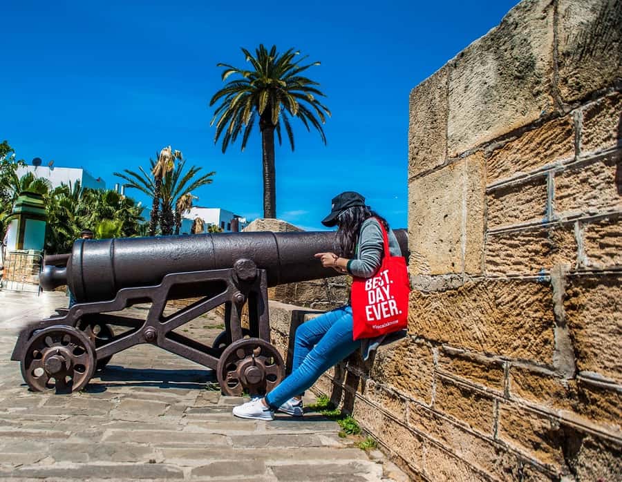 Casablanca Cultural Tour: Medina, Views & Local Delights - Taxi rides make the ambitious route possible