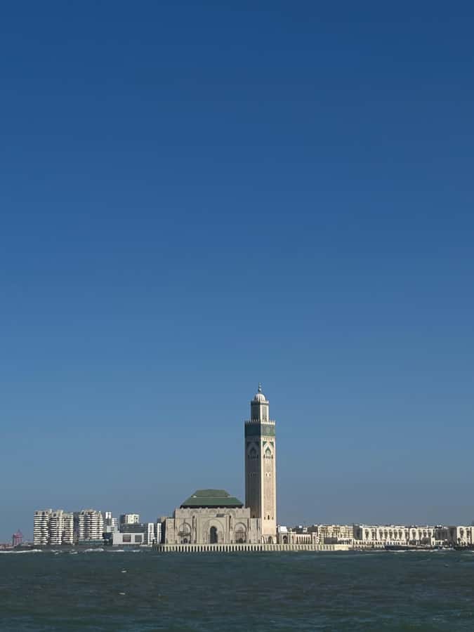 Casablanca Day Tour from Marrakech and Big Mosque Visit - What the price really gets you