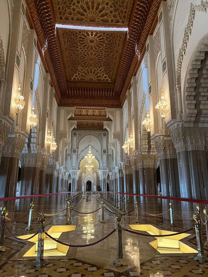 Casablanca day trip from the cruise ship passenger. - Key points to know before booking