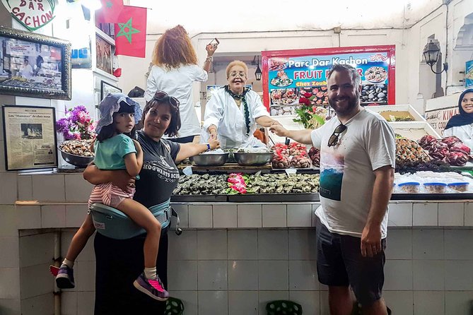 Casablanca Food Tour - Is $104.68 a fair price?