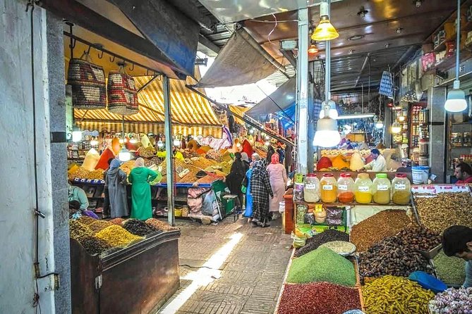 Casablanca Food Tour - Moroccan Street Food Tour - Why this Casablanca food walk works so well