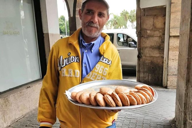 Casablanca Food Tour - Moroccan Street Food Tour - From Habbous into the market lanes