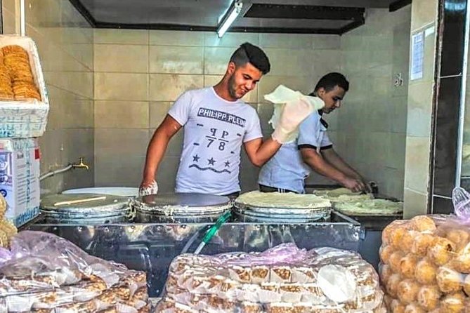 Casablanca Food Tour - Moroccan Street Food Tour - What you are likely to eat