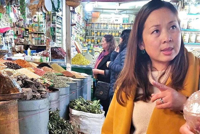 Casablanca Food Tour - Moroccan Street Food Tour - The value of $107 per person