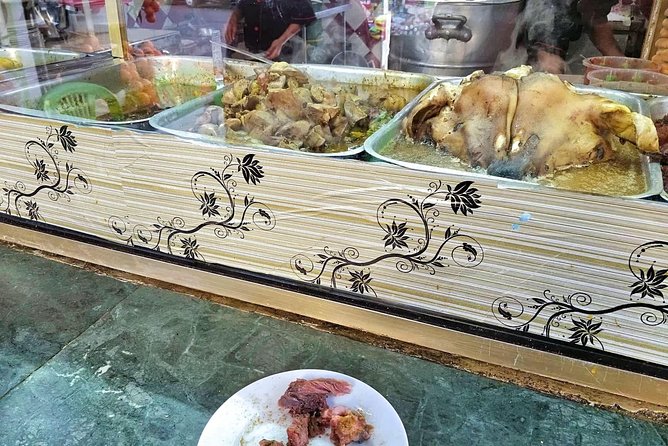 Casablanca Food Tour - Moroccan Street Food Tour - Who should book this experience