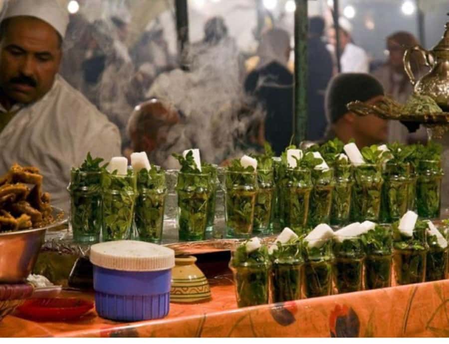 Casablanca: Food Tour with Tastings in Quartier Habous - Guides El Mehdi and Sanaa can shape the day