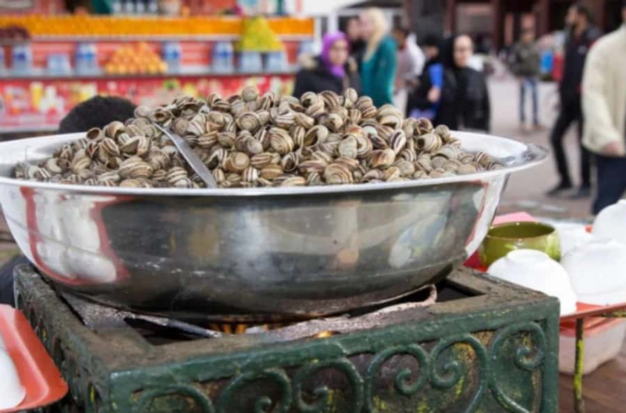 Casablanca: Food Tour with Tastings in Quartier Habous - What the food stops may include
