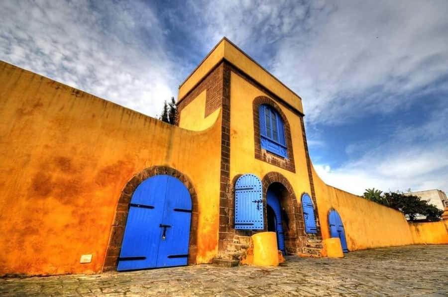 Casablanca Full-Day City Tour with round-trip hotel transfer - La Corniche and the Atlantic edge