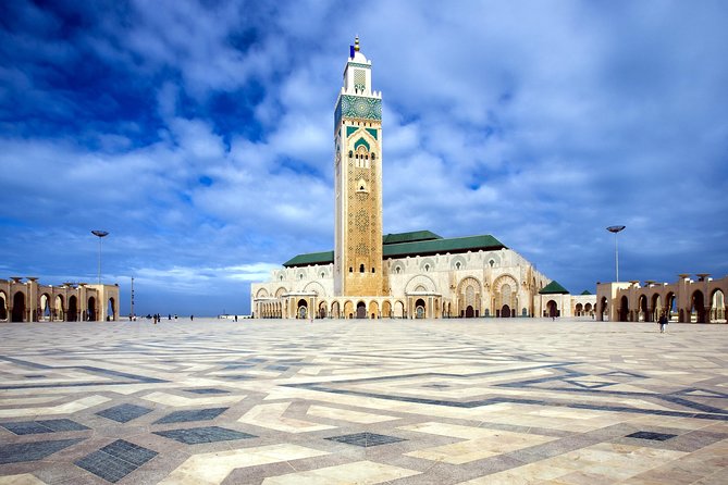 Casablanca Guided City Tour - Ain Diab and the Atlantic corniche
