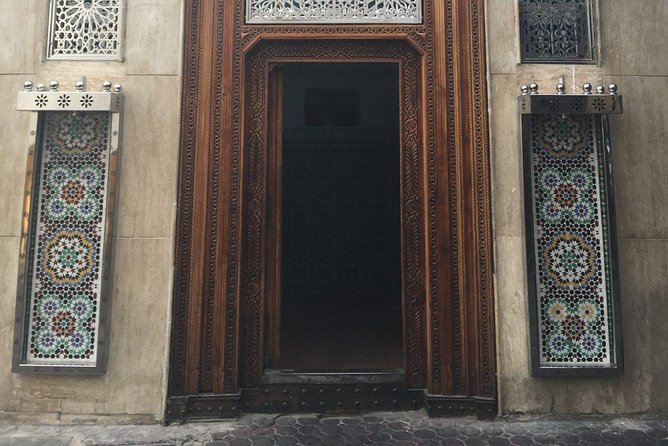 Casablanca Guided City Tour - Notre Dame de Lourdes and Casablanca’s mixed character