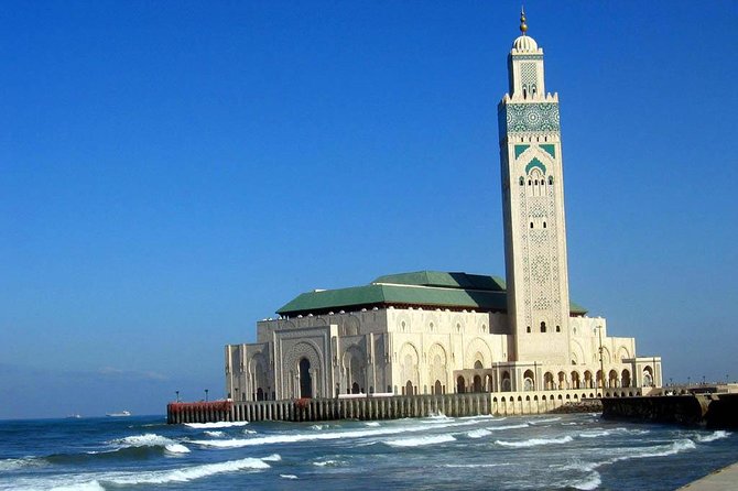 Casablanca Guided City Tour - Mahkama du Pacha and the Habous quarter