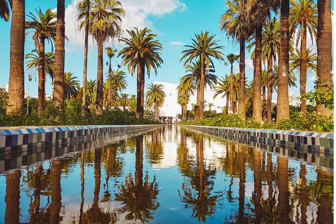 Casablanca Guided Tour of Hassan II Mosque and Arab League Park - Is $33.73 a fair price?