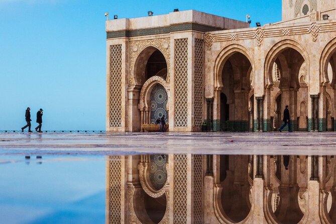 Casablanca Guided Tour with professional guide and lux vehicle - Why this Casablanca tour works well