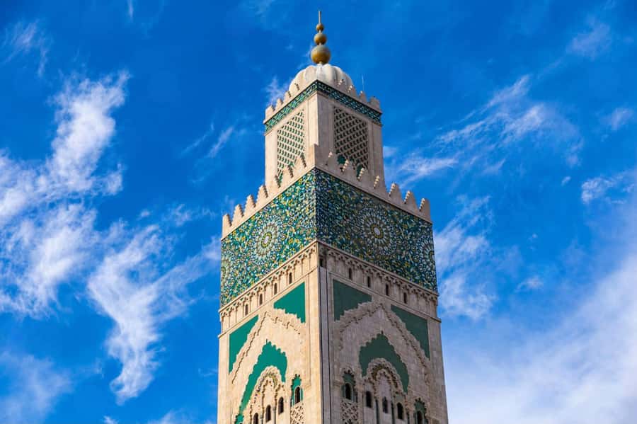 Casablanca Half Day City Tour with Professional local Guide - Walking the Old Medina
