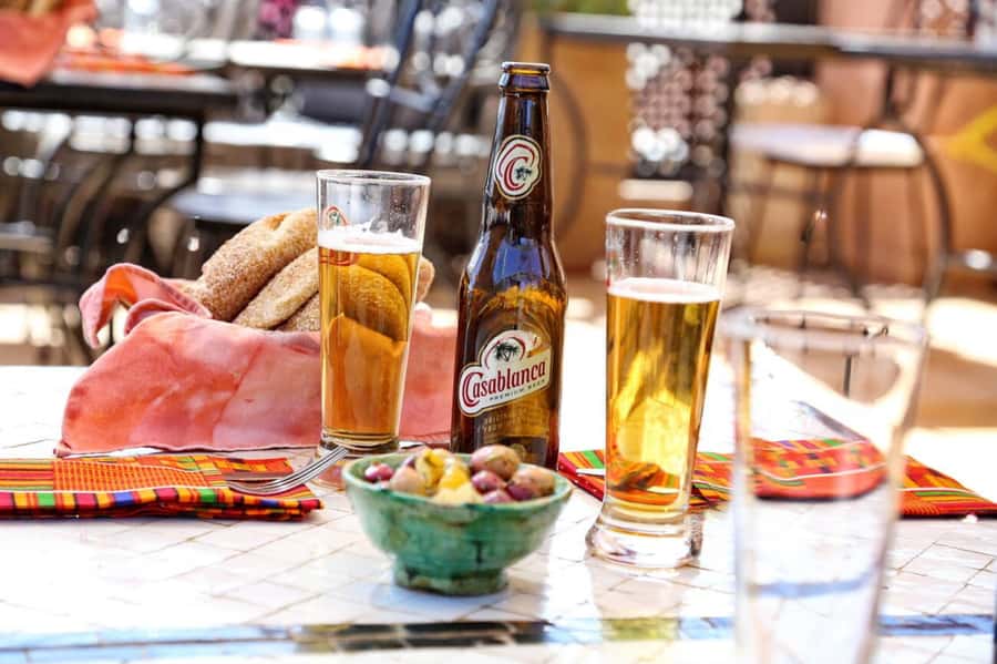 Casablanca Half Day City Tour with Professional local Guide - The Central Market and the Shopping Stop