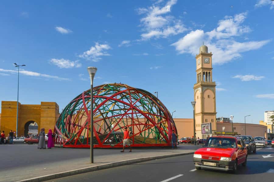 Casablanca Half Day City Tour with Professional local Guide - Guides, Vehicles, and the Human Factor
