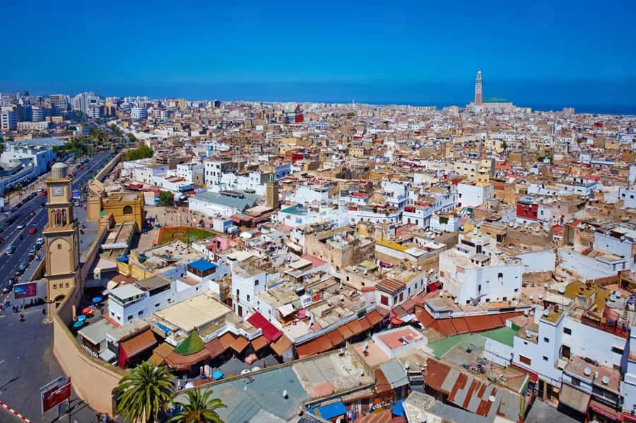 Casablanca Half Day City Tour with Professional local Guide - Is $34 Good Value?