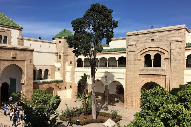 Casablanca Half-day guided tour - Hassan II Mosque gives the tour its big moment