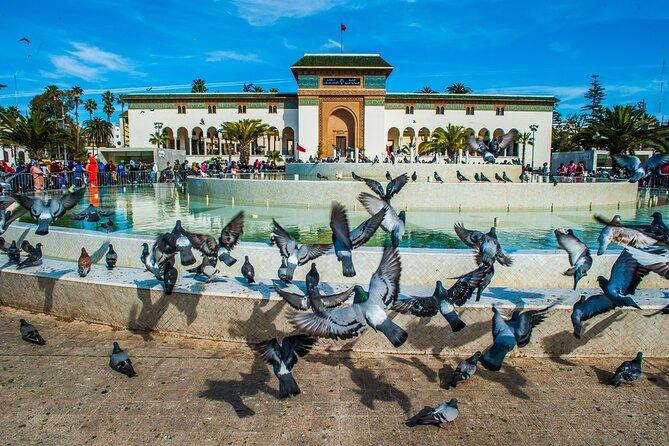 Casablanca Half-day guided tour - The churches reveal Casablanca’s layered past