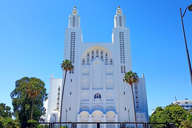 Casablanca Half-day guided tour - What the private vehicle adds