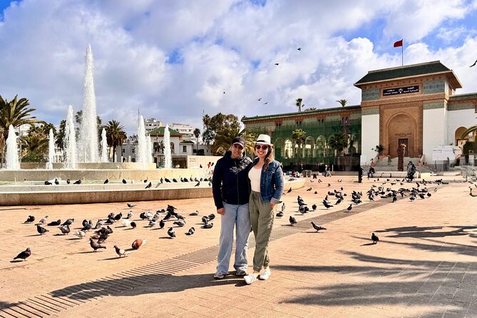 Casablanca Half -day journey - A useful first look at Casablanca