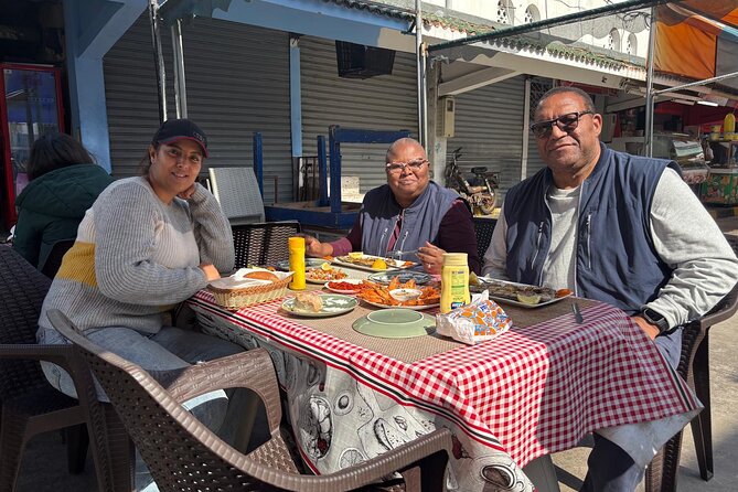 Casablanca Half -day journey - Central Market: Casablanca’s everyday rhythm