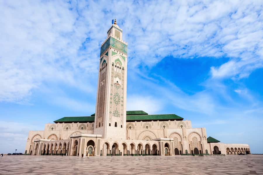 Casablanca: Hassan II Mosque & City Highlights Tour - Is four and a half hours enough?