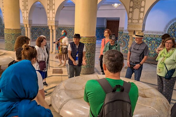 Casablanca: Hassan II Mosque & City Highlights Tour - Rick’s Café and Casablanca’s movie connection