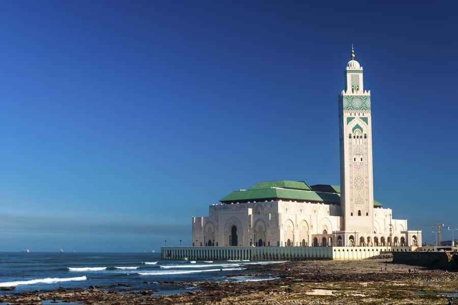 Casablanca: Hassan II Mosque Guided Tour with Entry Ticket - Why the Hassan II Mosque deserves your time