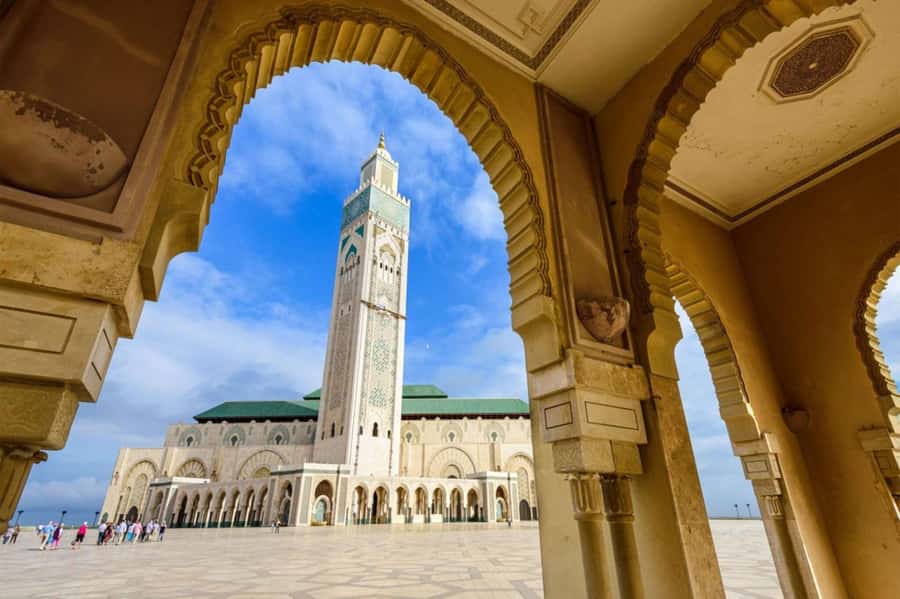 Casablanca: Hassan II Mosque Premium Tour with Entry Ticket - Quick points to know