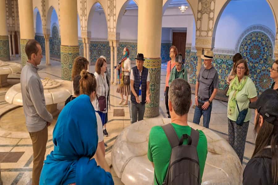 Casablanca: Hassan II Mosque Premium Tour with Entry Ticket - Why Hassan II Mosque deserves time in Casablanca