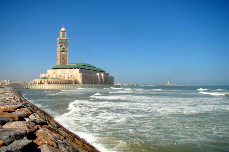 Casablanca: Hassan II Mosque Premium Tour with Entry Ticket - Dress, comfort, and practical rules
