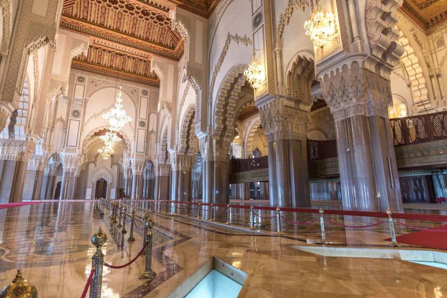 Casablanca: Hassan II Mosque Premium Tour with Entry Ticket - Is $16 a fair price?