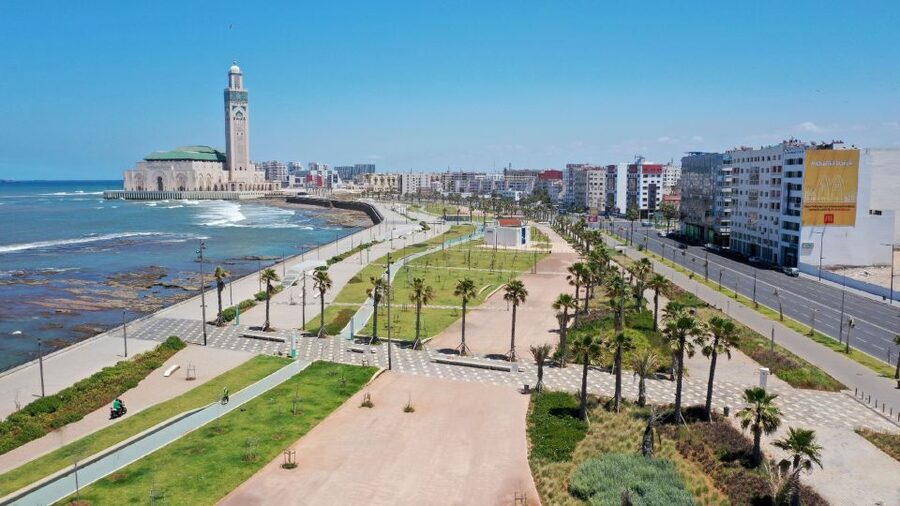 Casablanca: Hassan II Mosque Premium Tour with Entry Ticket - Booking tips for a smoother visit