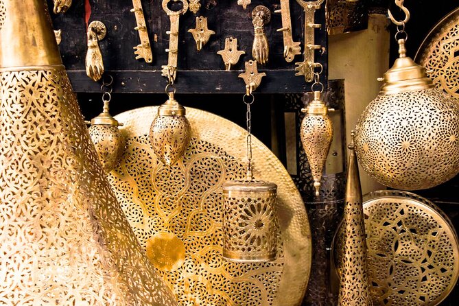 Casablanca Night Tour with Andalusian Dinner Show - The Old Medina: the best place to walk