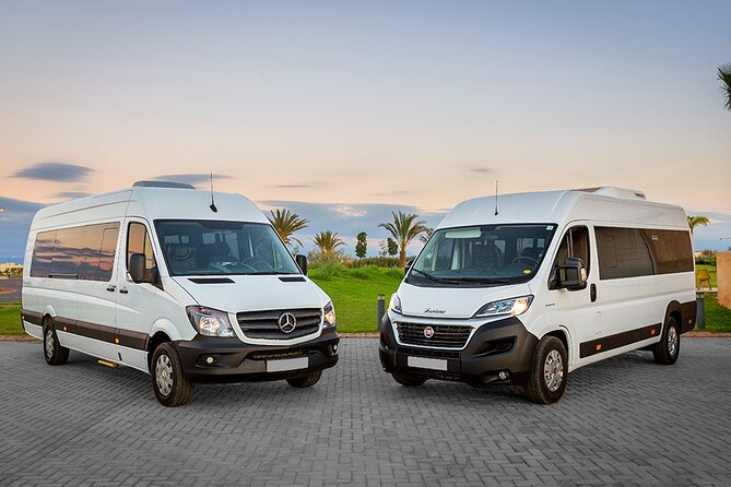 Casablanca Private Car Hire with a Driver - Airport transfers need extra care