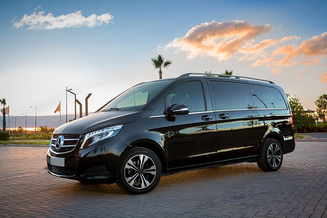 Casablanca Private Car Hire with a Driver - What I would confirm before paying
