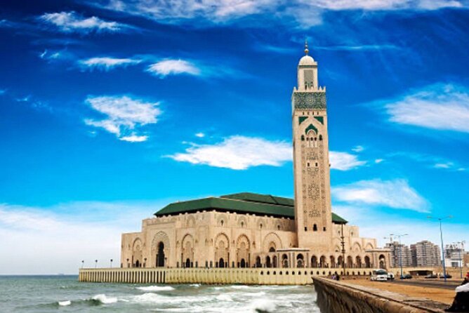 Casablanca Private City Tour - The Central Market and a taste of daily Casablanca