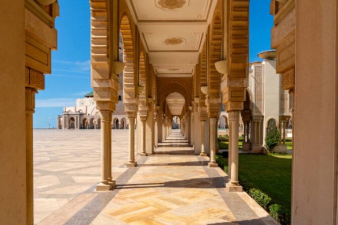 Casablanca Private City Tour - Habous, Morocco’s most comfortable shopping stop