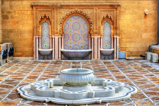 Casablanca Private City Tour - Squares, city symbols, and Rick’s Café