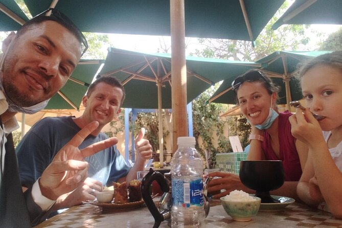 Casablanca Private Full-Day Highlights Tour - Habbous, where the tour slows down