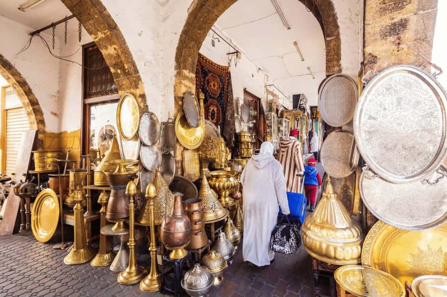 Casablanca: Private Guided Tour with Hassan II Mosque Ticket - A smart way to see a spread-out city