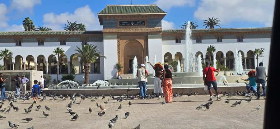 Casablanca: Private Guided Tour with lunch - Key points to know before booking
