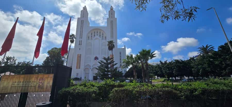 Casablanca: Private Guided Tour with lunch - Rick’s Café is a quick film reference