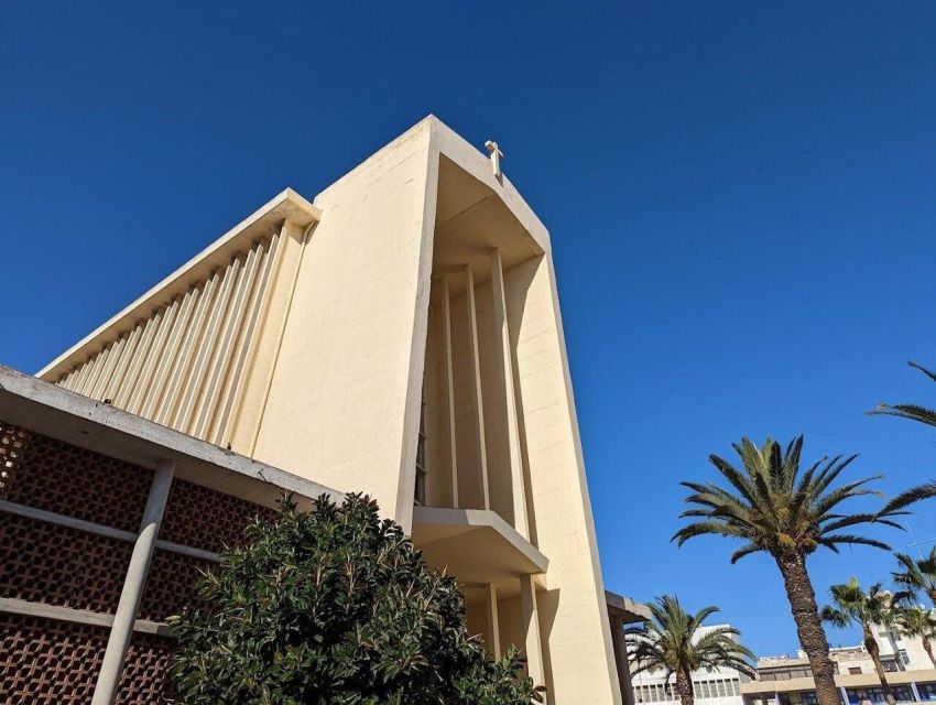 Casablanca: Private or Group Tour - Habous Quarter brings in shops and Moroccan design