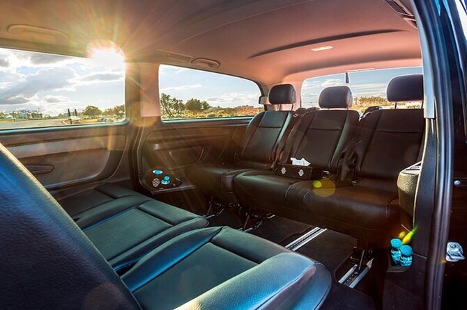 Casablanca Private Transfer from Hotel Accommodation To Airport - A simple exit from Casablanca