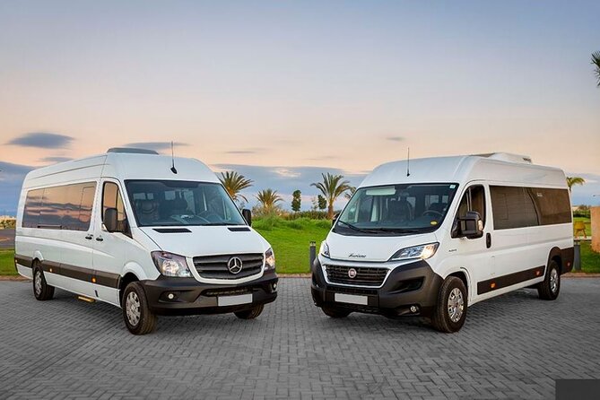 Casablanca Private Transfer from Hotel Accommodation To Airport - Meeting your driver at the hotel